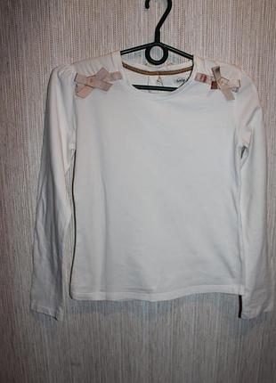 Білий реглан