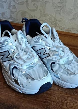 Кросівки new balance 530, 38 розмір