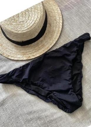 Calzedonia круті чорні плавки відомого бренду (італія)