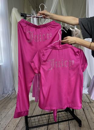 Пижама juicy couture размер l