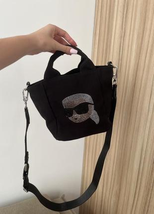 Сумка karl lagerfeld