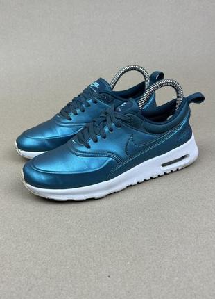 Оригинальные кроссовки nike air max 1 pink wolf skin pack thea