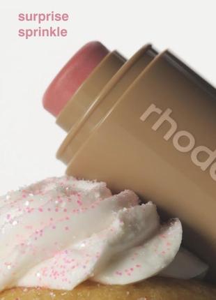 Лімітований колір рум’ян rhode