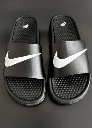 Шлепанцы nike