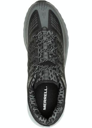 Кросівки merrell agility peak 5 mns black granite розмір 405 фото