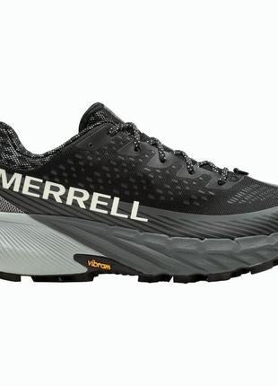 Кросівки merrell agility peak 5 mns black granite розмір 402 фото