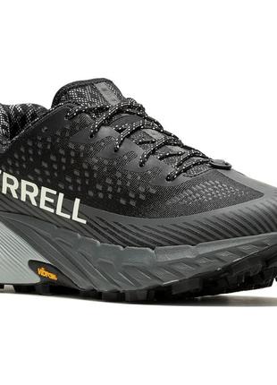 Кросівки merrell agility peak 5 mns black granite розмір 40