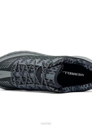 Кросівки merrell agility peak 5 mns black granite розмір 404 фото