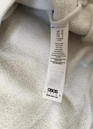 Оверсайз свитшот asos usa basketball new york4 фото