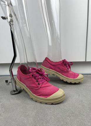 Palladium кеди жіночі низькі кеды
