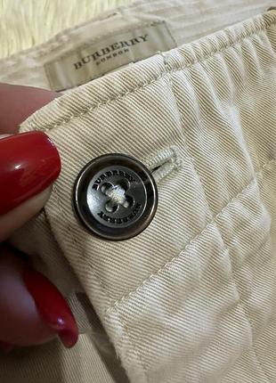 Шорти burberry 7