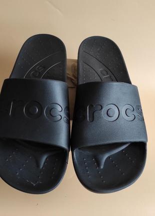 Шлепки шлепанцы крокс crocs м13.
размер 46-47 длина стельки 30,5 см.