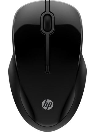 Мишка бездротова hp 250 dual mode, чорна