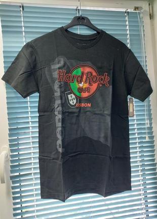 Футболка Hard rock hotel футболка (lisbon portugal)