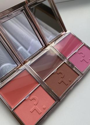 Двойные румяна patrick ta major headlines double-take crème & powder blush duo
