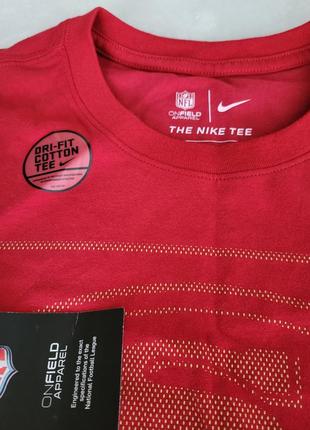 Футболка мужская nike оригинал! м. новая.