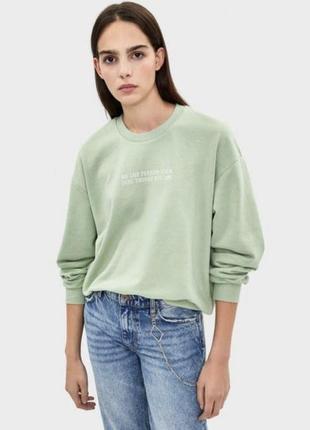 Світшот bershka