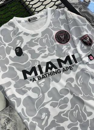 Футболка bape x miami
