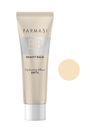 Вв-крем 00 fair, 30 мл