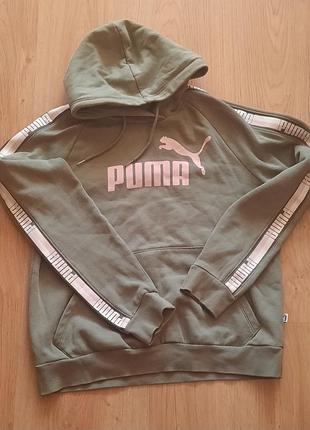 Худі puma для дівчини