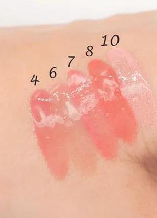 Belor desing party gloss увлажняющий блеск для губ