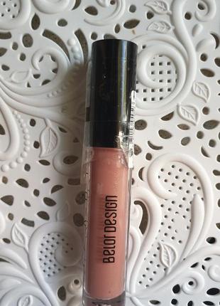 Belor desing party gloss увлажняющий блеск для губ