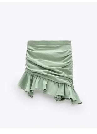 Спідниця zara 3