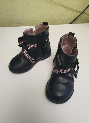 Красивые ботинки оригинал