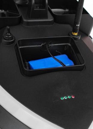 Кораблик для риболовлі flytec v020 gps 5