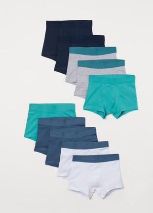 Труси h&m 158-164, 170 боксёры для мальчика шорты
