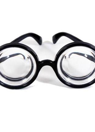 Очки ботаника умника