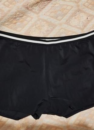 Плавочки шортики батал bonprix, евро 56, наш 60+