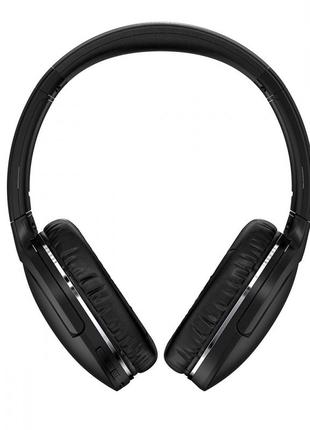 Бездротові навушники baseus encok d02 pro 450 маг black