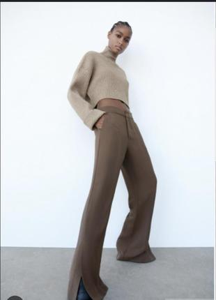 Брюки zara