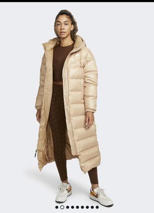 Пуховик nike therma-fit