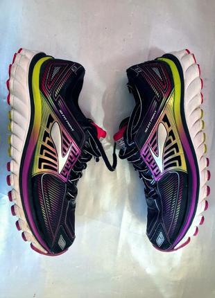 brooks glycerin 13 3d fit print 850 169204231 zapatillas de running Brooks constitucion fuerte talla 40.5 verdes
