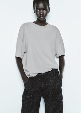 Футболка zara