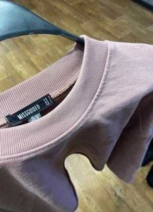 Короткий худи