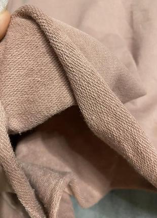 Короткий худи