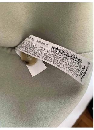 Пальто женское zara3 фото