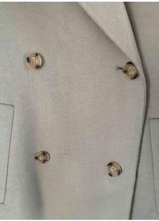 Пальто женское zara6 фото