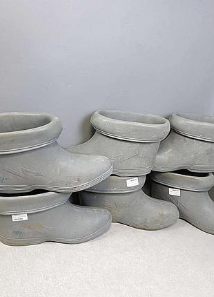 Рабочая одежда и обувь б/у боты диэлектрические