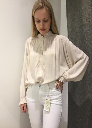 Mango блуза/рубашка