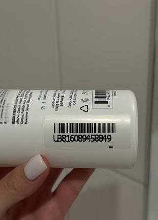 Jan marini bioglycolic face cleanser 237 мл очищающее средство для лица