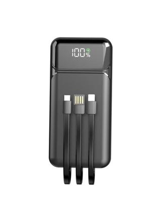 Портативное зарядное устройство (повербанк) aspor a316 fast charge 20000 mah