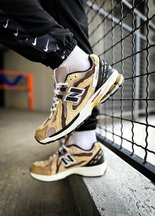 New balance 1906d "brown"