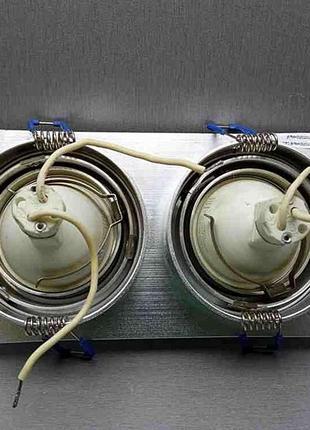 Настінно-стельовий світильник б/у світильник стельовий2 фото