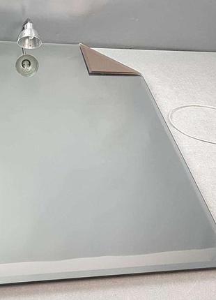 Зеркала б/у зеркало настенное 50х70 с подсветкой