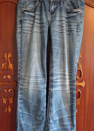 Джинсы женские hydee wild jeans