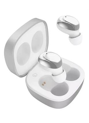 Беспроводные наушники proove charm tws bt. 5.3 300mah silver